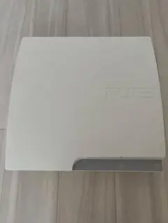 PS3 プレイステーション3 本体CECH-3000A 160GB ホワイト