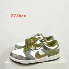 [新品]NIKE SB DUNK LOW PRO QS “CHAMELEON”