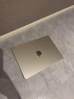 MacBook Air M2 13.6インチ 8GB 256GB SSD