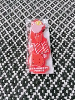 すとぷり 莉犬くん ネームラバーキーホルダー