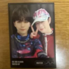 後藤威尊　佐野雄大　トレカ　matchup