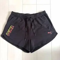 PUMA グラデーションロゴ ショートパンツのサムネイル