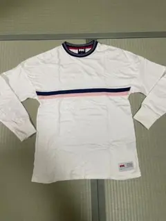 FTC 長袖Tシャツ Mサイズ ホワイト