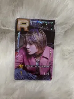 スキズ straykids ssjyp アイエン ロンドン