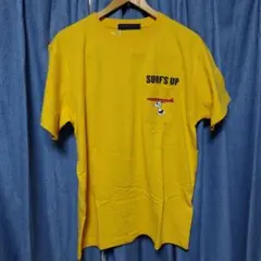 Anti Ballistic SURF'S UP スヌーピー 半袖Tシャツのサムネイル
