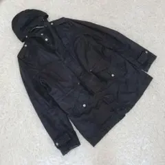 『TK』 タケオキクチ (3) 中綿ミリタリージャケット モッズコート コットン