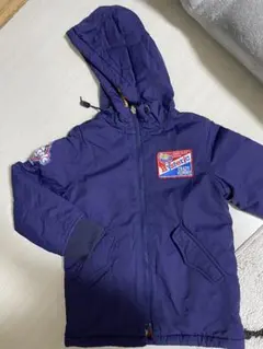 【値下げ中】ヒステリックミニ　リバーシブルアウター