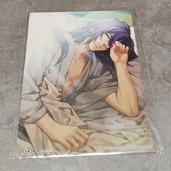 薄桜鬼 斎藤一 ミニ色紙 | Mercari