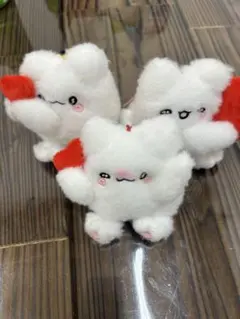 はなまるおばけ ハートマスコット