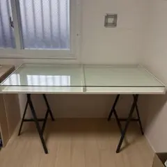 IKEA イケア パソコンデスク　テーブル　VIKA GRUVANのサムネイル