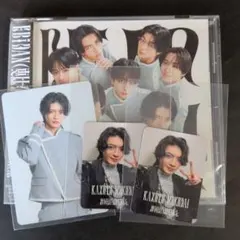 EBiDAN　Yes!東京　原因は自分にある。盤　杢代和人