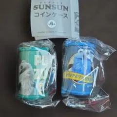 パペットスンスン　コインケース　スンスン　ゾンゾン