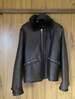12AW N.HOOLYWOOD B-3 シープスキンジャケットのサムネイル