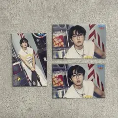 [ ハン ] スキズ サウナ ステッカーA・B