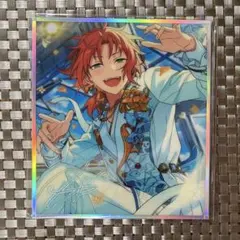 あんスタ 中国 繁夢色紙 月永レオ