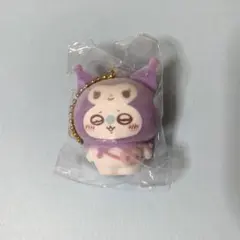 【未使用】フロッキーマスコット　クロミ　モモンガ