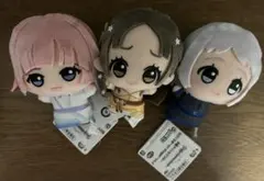 学園アイドルマスター ちびぐるみ on stage vol.2 全3種