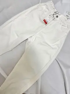 コーデュロイパンツ　バギーパンツ　ZARA