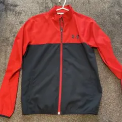 Under Armour アウター MD レッド/ブラック