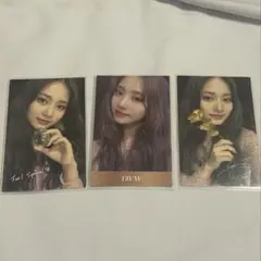 TWICE ツウィ feelspecial 封入トレカ セット