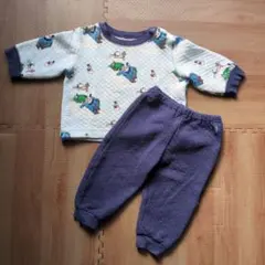 トーマス ベビーパジャマ