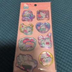 ウォーターシール　キティ