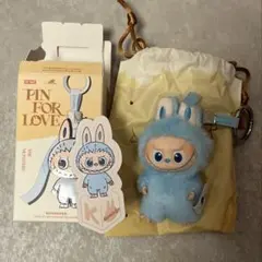 ラブブ イニシャル k