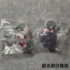ジュエルペット めじるしアクセサリー 2種セット