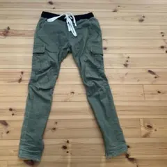 mnml カーゴパンツ