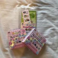 たまごっち1番くじ ラバーチャーム&ステーショナリー