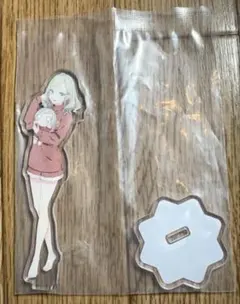 セガ ラッキーくじ ラブライブ!蓮ノ空 アクスタ セラス柳田リリエンフェルト