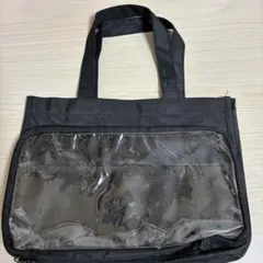 痛バ　黒　推し活用