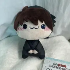 忍たま 土井半助・摂津のきり丸 もちぴこぬいぐるみ