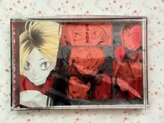 ハイキュー 孤爪研磨 アクリルブロック 2024バースデー