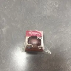 サンリオキャラクターズ ミニチュアパッケージコレクション マイメロ
