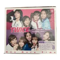 TWICE One More Time 【初回限定盤B】 (CD+DVD)