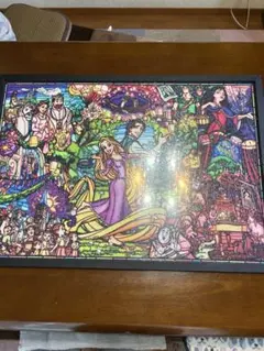 ディズニー プリンセス シンデレラ姫 ジグソーパズル 1000ピース