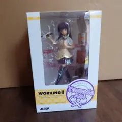 2026年最新】WORKING!! 山田 葵 (1/8スケール PVC製塗装済み完成品)の