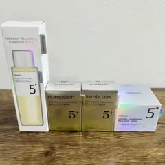 美品 frankly セラム4種5本セット - メルカリ