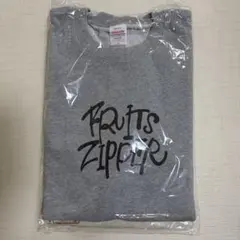 フルーツジッパー FRUITS ZIPPERスウェットver.2（ブラック）L - メルカリ