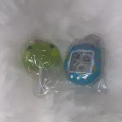 たまごっち ガチャガチャ キャンディチャーム シャカシャカチャーム