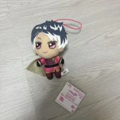 アイドリッシュセブン　きらどるぬいぐるみ　モモ