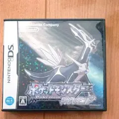 ポケットモンスターダイヤモンド DSソフト