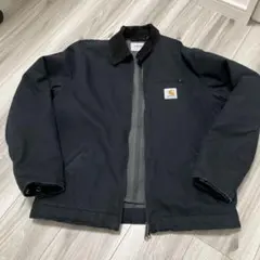 Carhartt WIP デトロイトジャケット ブラック S