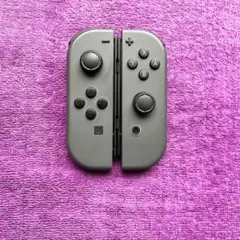 【アン様専用】ジョイコン 純正 グレー 左右セット L2u-7【スティック新品】