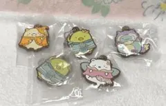 映画すみっコぐらし ラバーキーホルダー