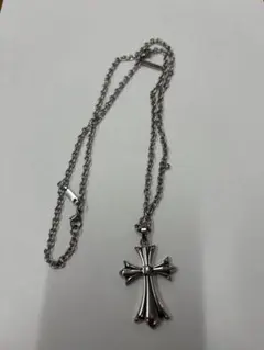 POLICE GRACE ペンダント ネックレス クロス ステンレス 316L
