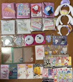 ○ サンリオ グッズ まとめ売り