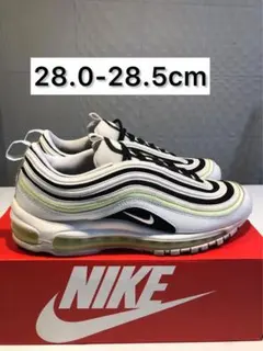 NIKE ナイキエアマックス97 AIR MAX新品未使用28センチ 楽天市場】NIKE AIR MAX 97 ナイキ エア マックス 97 海外限定