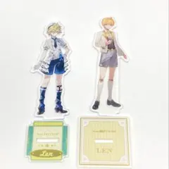 初音ミク 鏡音レン くじ アクリルスタンド
